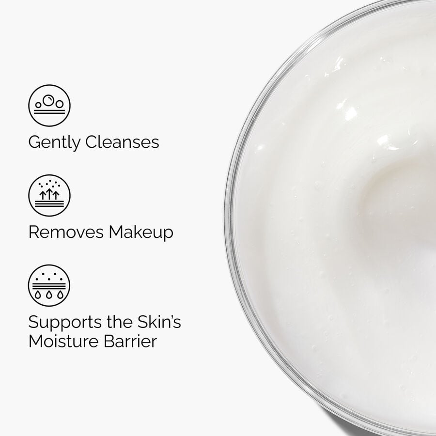 Glycolipid Cream Cleanser - US 4044