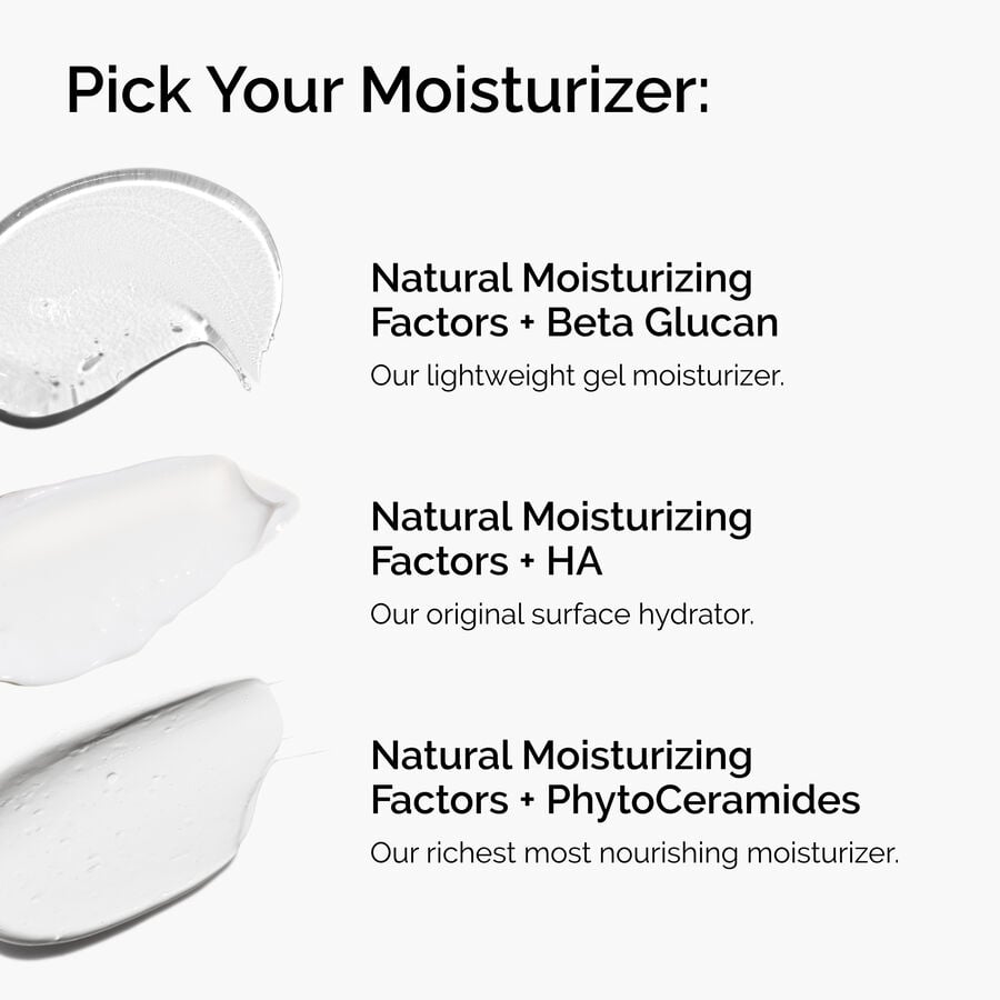 Natural Moisturizing Factors + Beta Glucan - US 7066