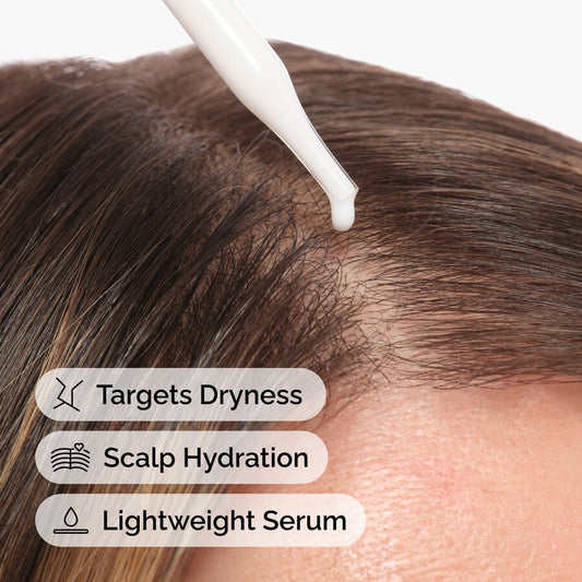 Natural Moisturizing Factors + HA for Scalp - US 1060