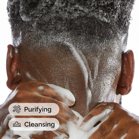 Sulphate 4% Cleanser for Body and Hair - US 2913