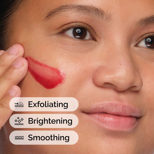 AHA 30% + BHA 2% Peeling Solution - US 5154
