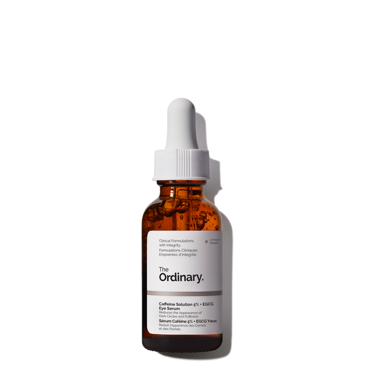Caffeine&nbsp;Solution 5% + EGCG Eye Serum - US 8191