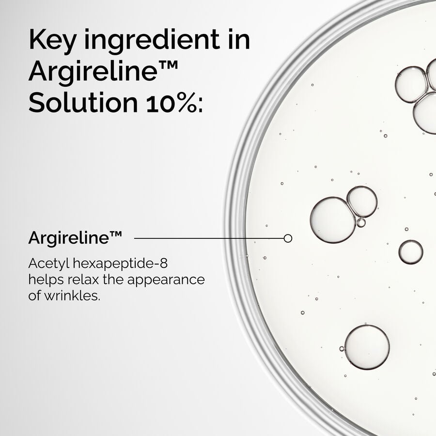 Argireline Solution 10% - US 8445