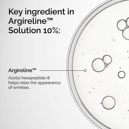 Argireline Solution 10% - US 8445