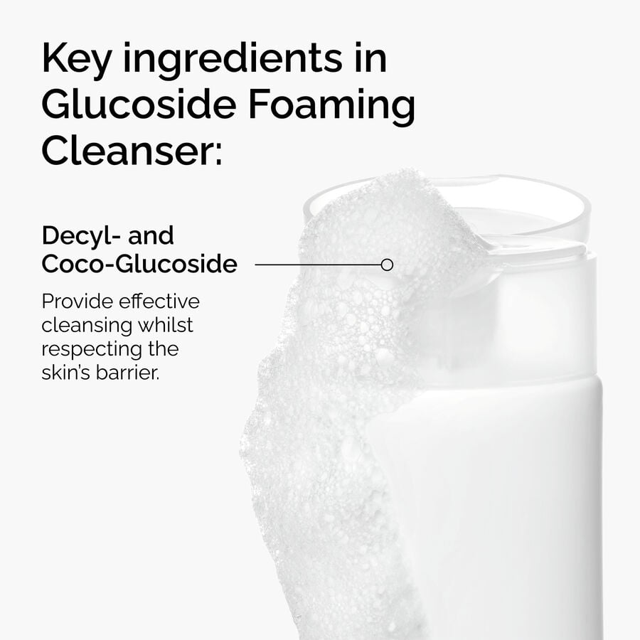 Glucoside Foaming Cleanser - US 1247