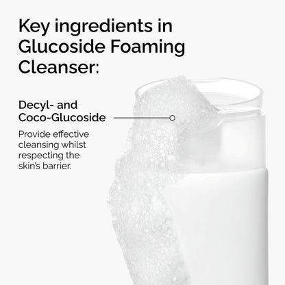 Glucoside Foaming Cleanser - US 1247