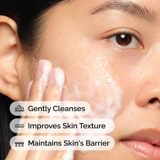 Glucoside Foaming Cleanser - US 1247