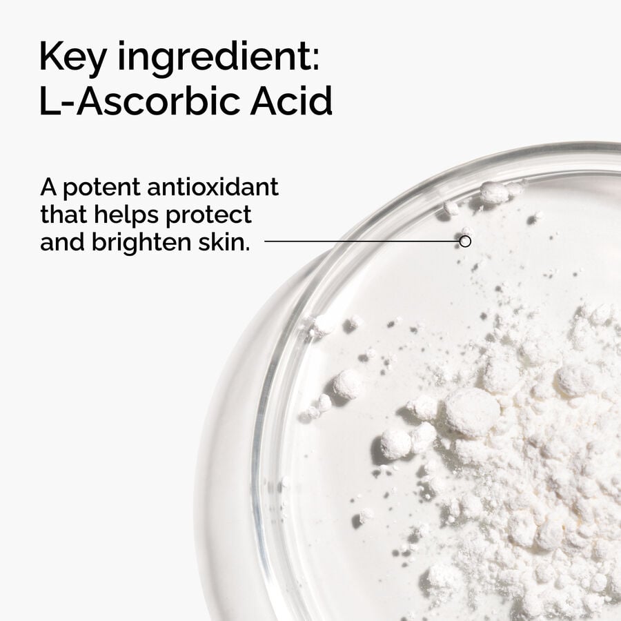 100% L-Ascorbic Acid Powder - US 8869