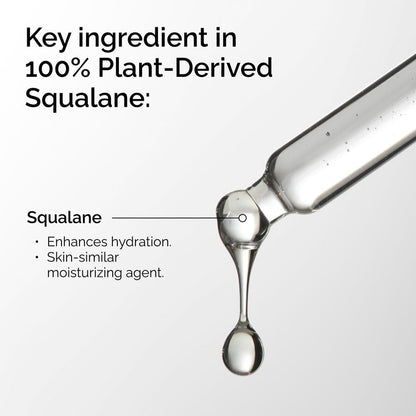 100% Plant-Derived Squalane - US 4553