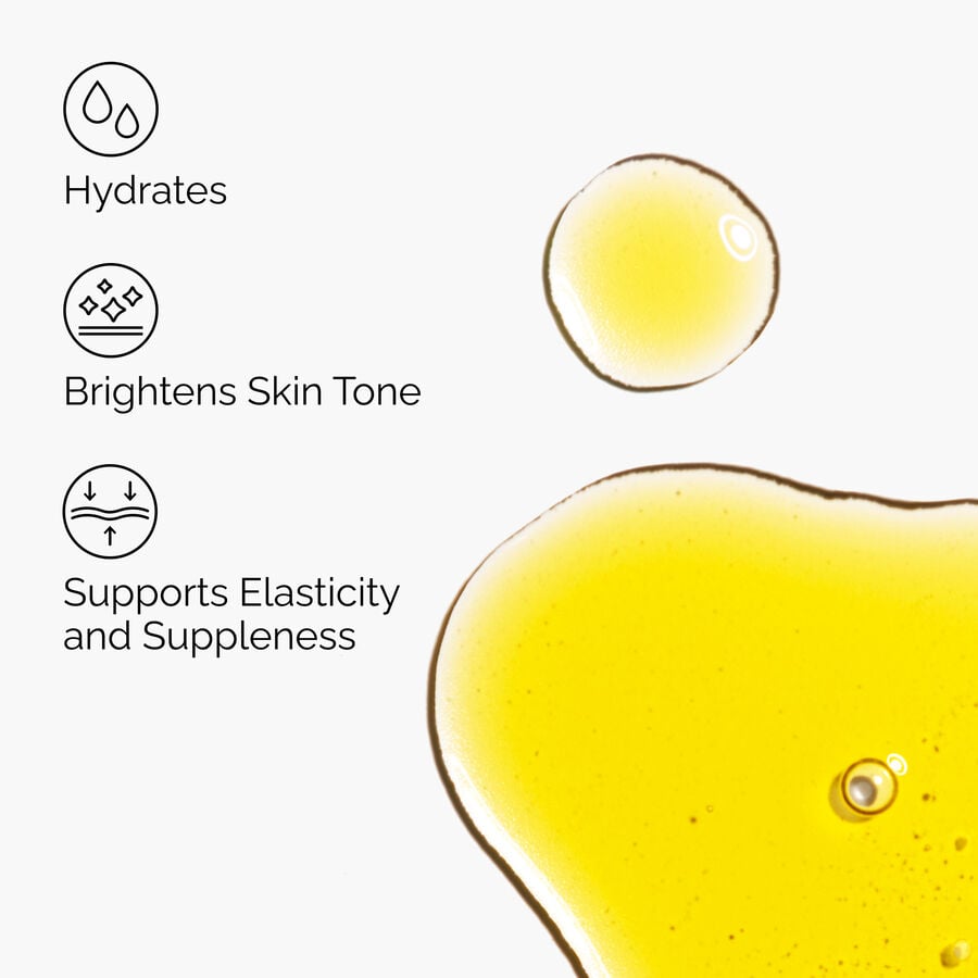 100% Organic Cold-Pressed Rose Hip Seed Oil - US 3579