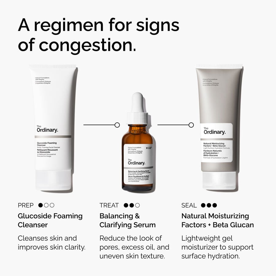 Balancing &amp; Clarifying Serum - US 8199