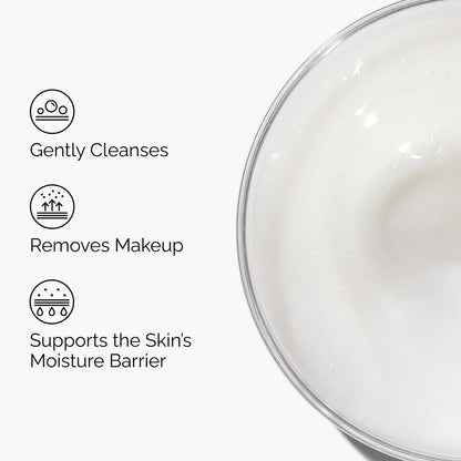 Glycolipid Cream Cleanser - US 4044