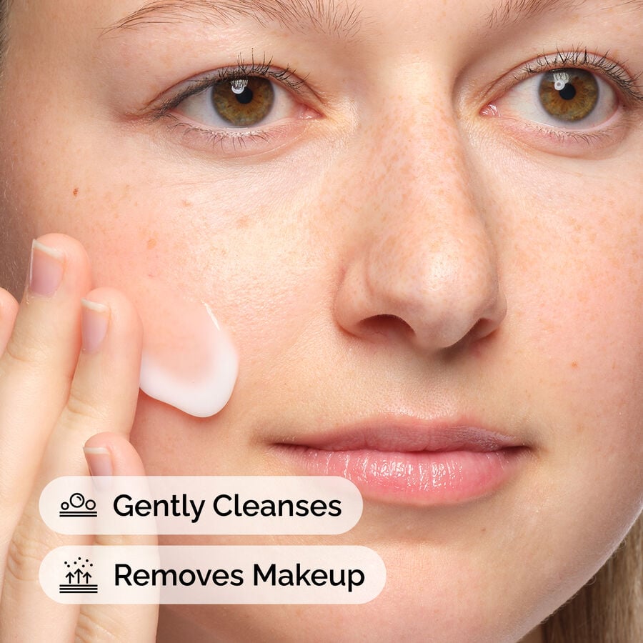 Glycolipid Cream Cleanser - US 4044
