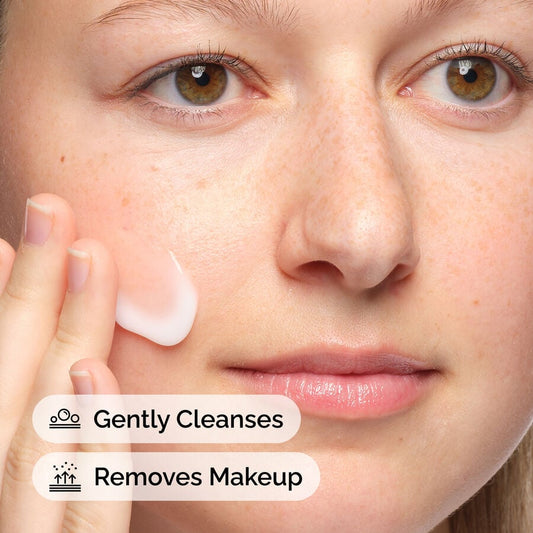 Glycolipid Cream Cleanser - US 4044