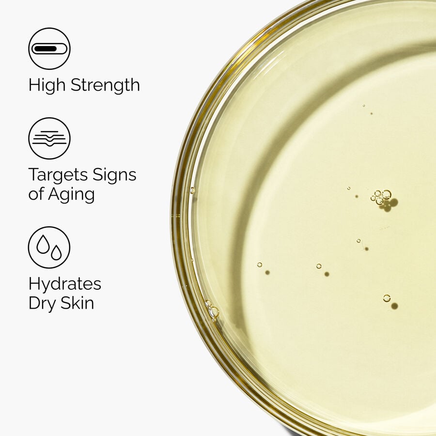 Granactive Retinoid 5% in Squalane - US 4576