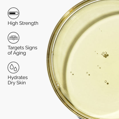 Granactive Retinoid 5% in Squalane - US 4576
