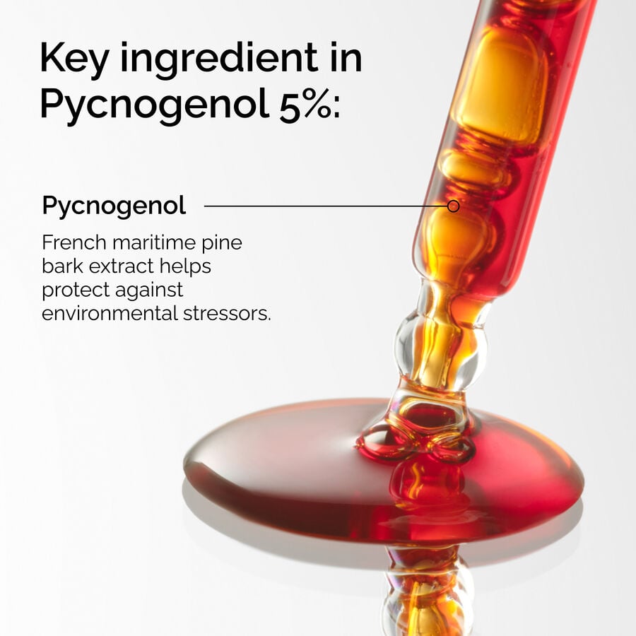Pycnogenol 5% - US 9095