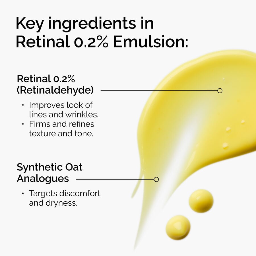 Retinal 0.2% Emulsion - US 3773