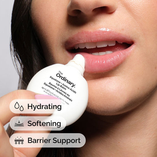 Squalane + Amino Acids Lip Balm - US 4933