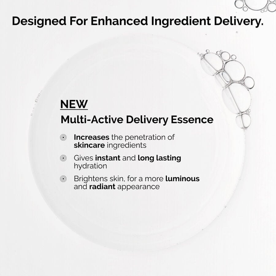 Multi-Active Delivery Essence - US 3514