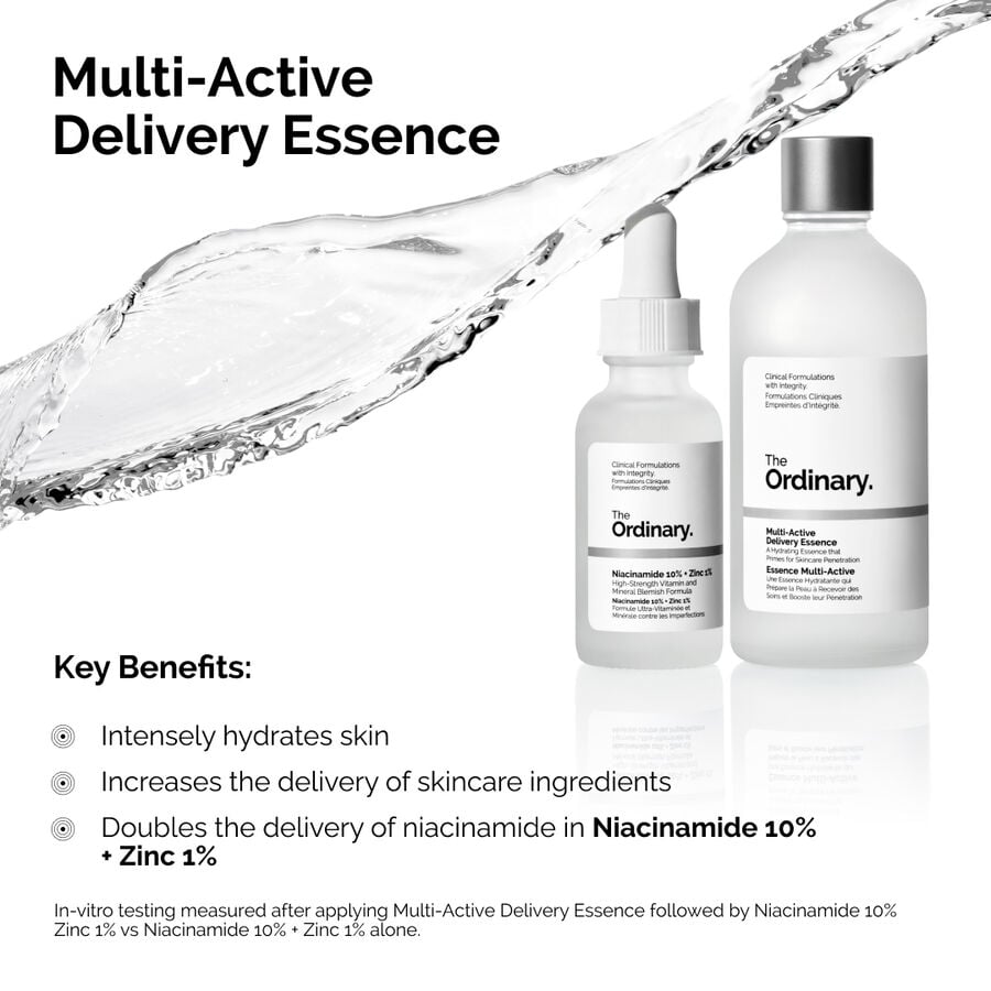 Multi-Active Delivery Essence - US 3514