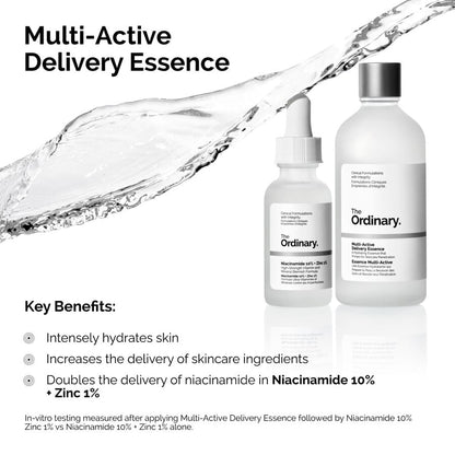 Multi-Active Delivery Essence - US 3514