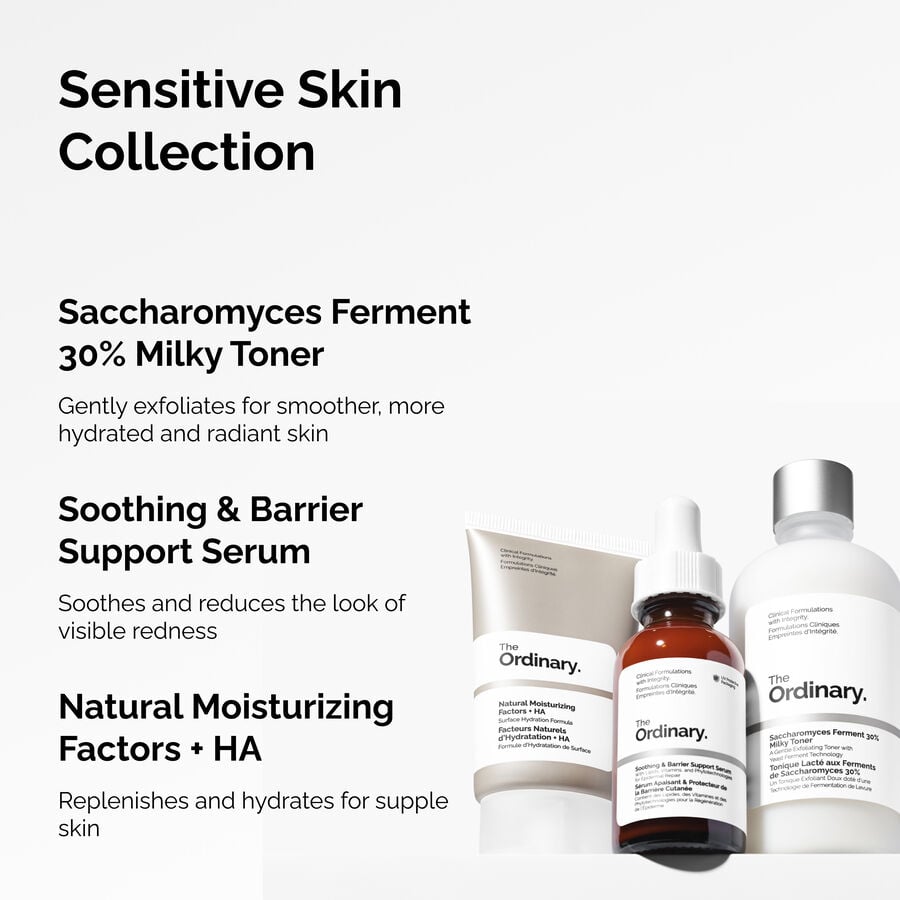 The Sensitive Skin Collection - US 4590