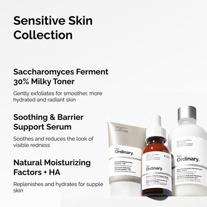 The Sensitive Skin Collection - US 4590