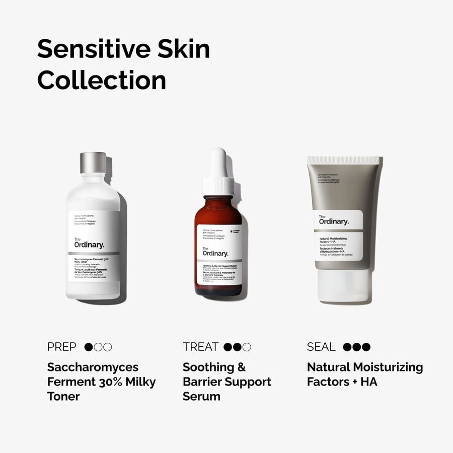 The Sensitive Skin Collection - US 4590