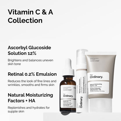 The Vitamin C &amp; A Collection - US 9921