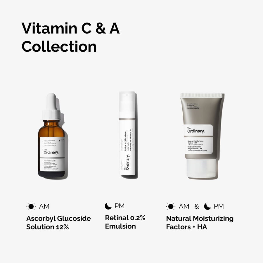 The Vitamin C &amp; A Collection - US 9921