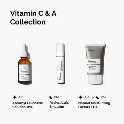 The Vitamin C &amp; A Collection - US 9921