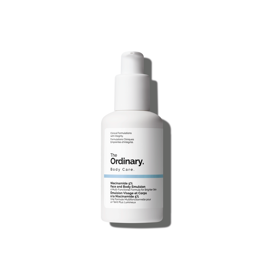Niacinamide 5% Face and Body Emulsion - US 1183