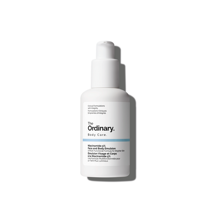 Niacinamide 5% Face and Body Emulsion - US 1183