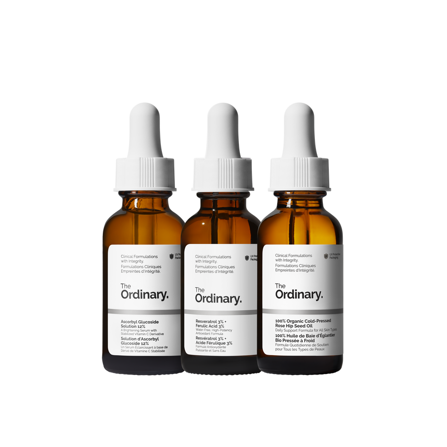 The Antioxidant Collection - US 6365