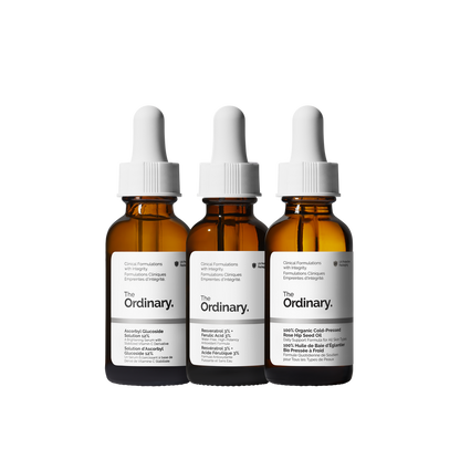 The Antioxidant Collection - US 6365