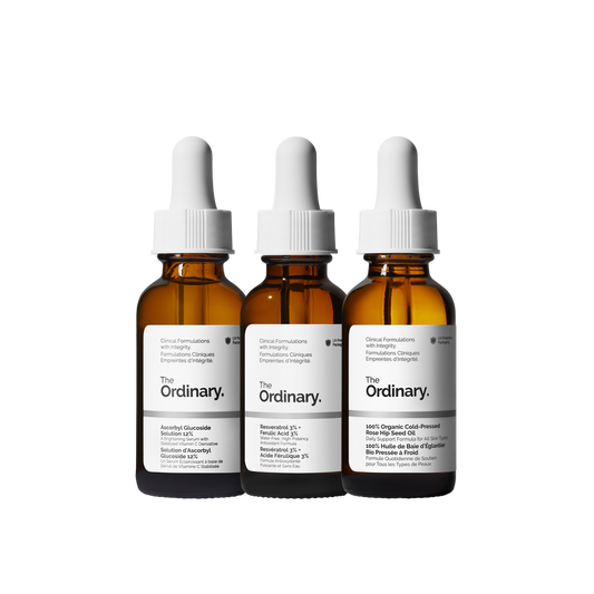The Antioxidant Collection - US 6365