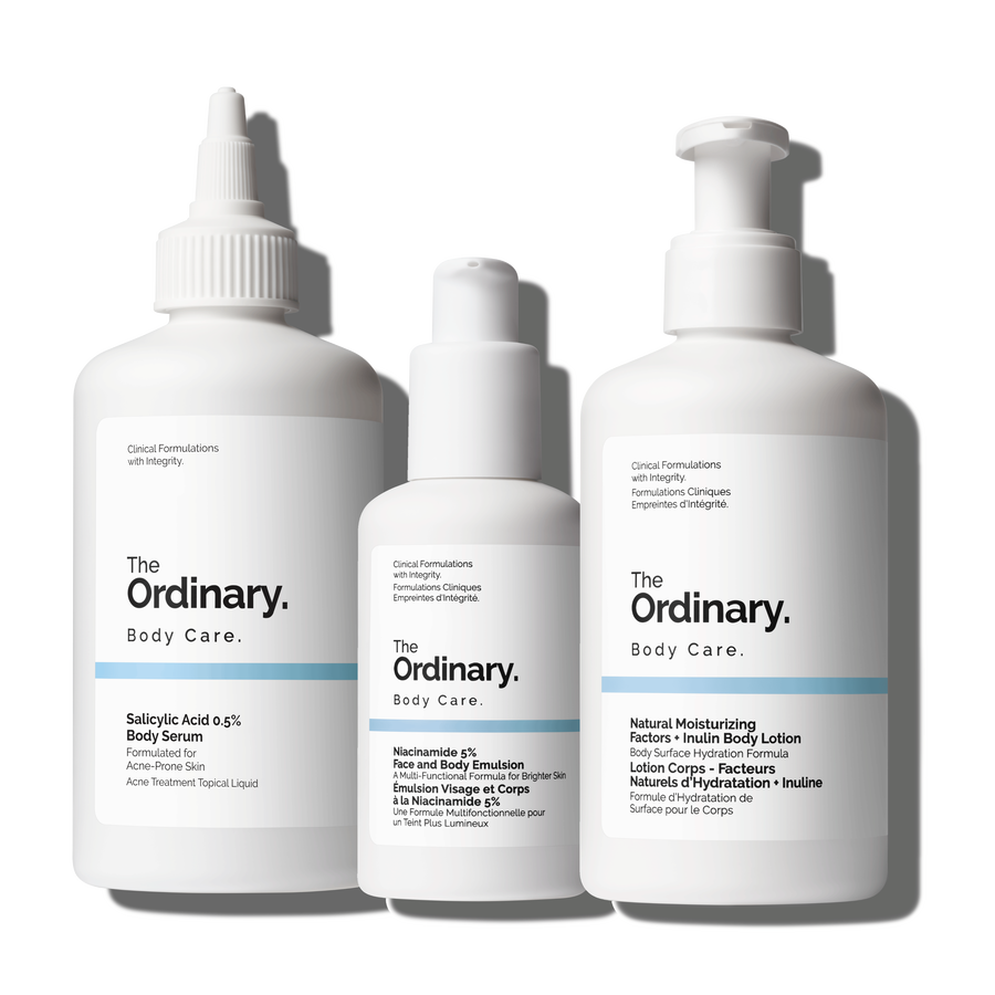 The Body Care Collection - US 2209