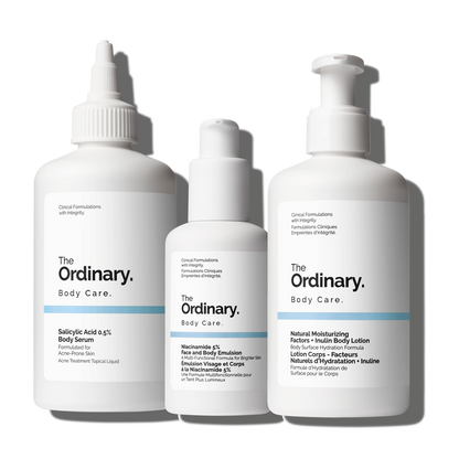 The Body Care Collection - US 2209