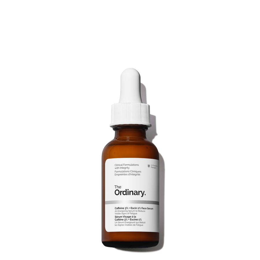 Caffeine 3% + Escin 1% Face Serum - US 2767