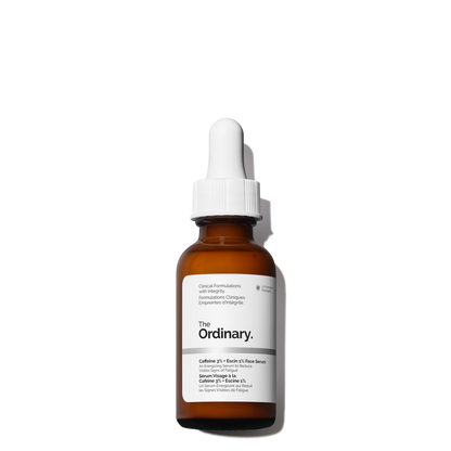 Caffeine 3% + Escin 1% Face Serum - US 2767