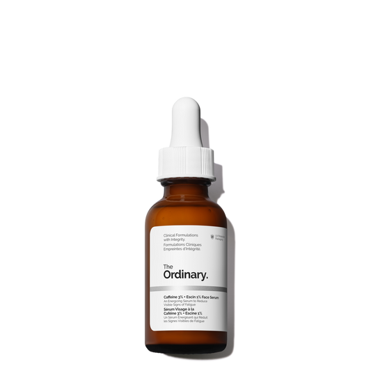 Caffeine 3% + Escin 1% Face Serum - US 2767
