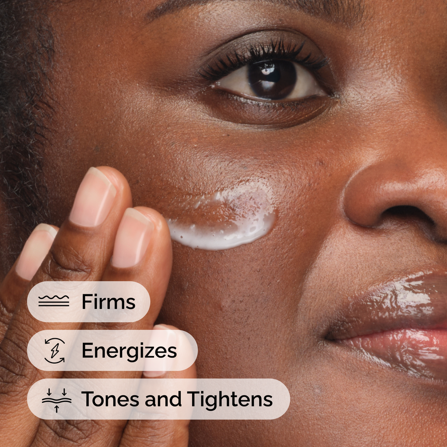 Caffeine 3% + Escin 1% Face Serum - US 2767