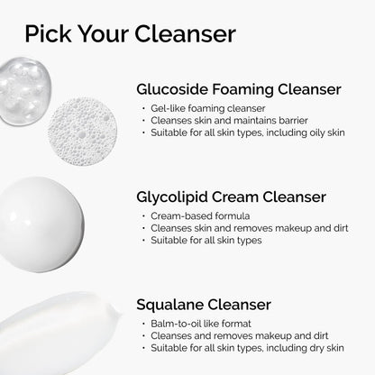 Squalane Cleanser - US 8314