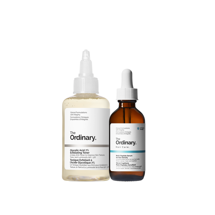 The Hair &amp; Scalp Collection - US 8497