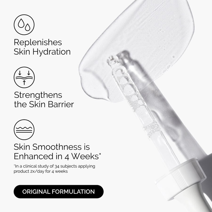 Hyaluronic Acid 2% + B5 (Original Formulation) - US 3576