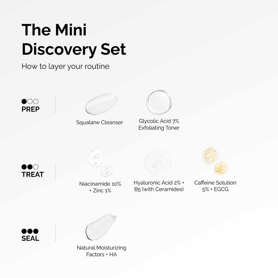 The Mini Discovery Set - US 8237