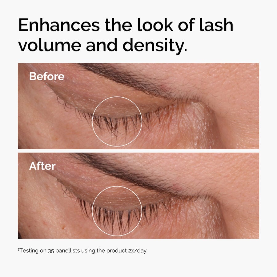 Multi-Peptide Lash and Brow Serum - US 5275