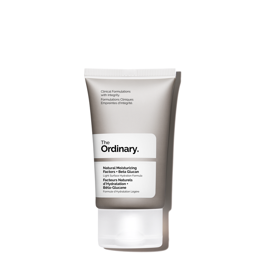 Natural Moisturizing Factors + Beta Glucan - US 7066
