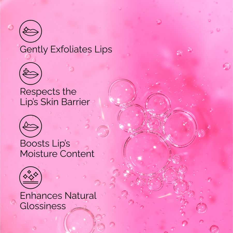 PHA 5% Exfoliating Lip Serum - US 2831